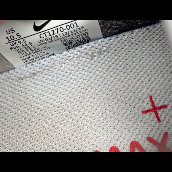 Nike Vapormax - Picture 8 of 8